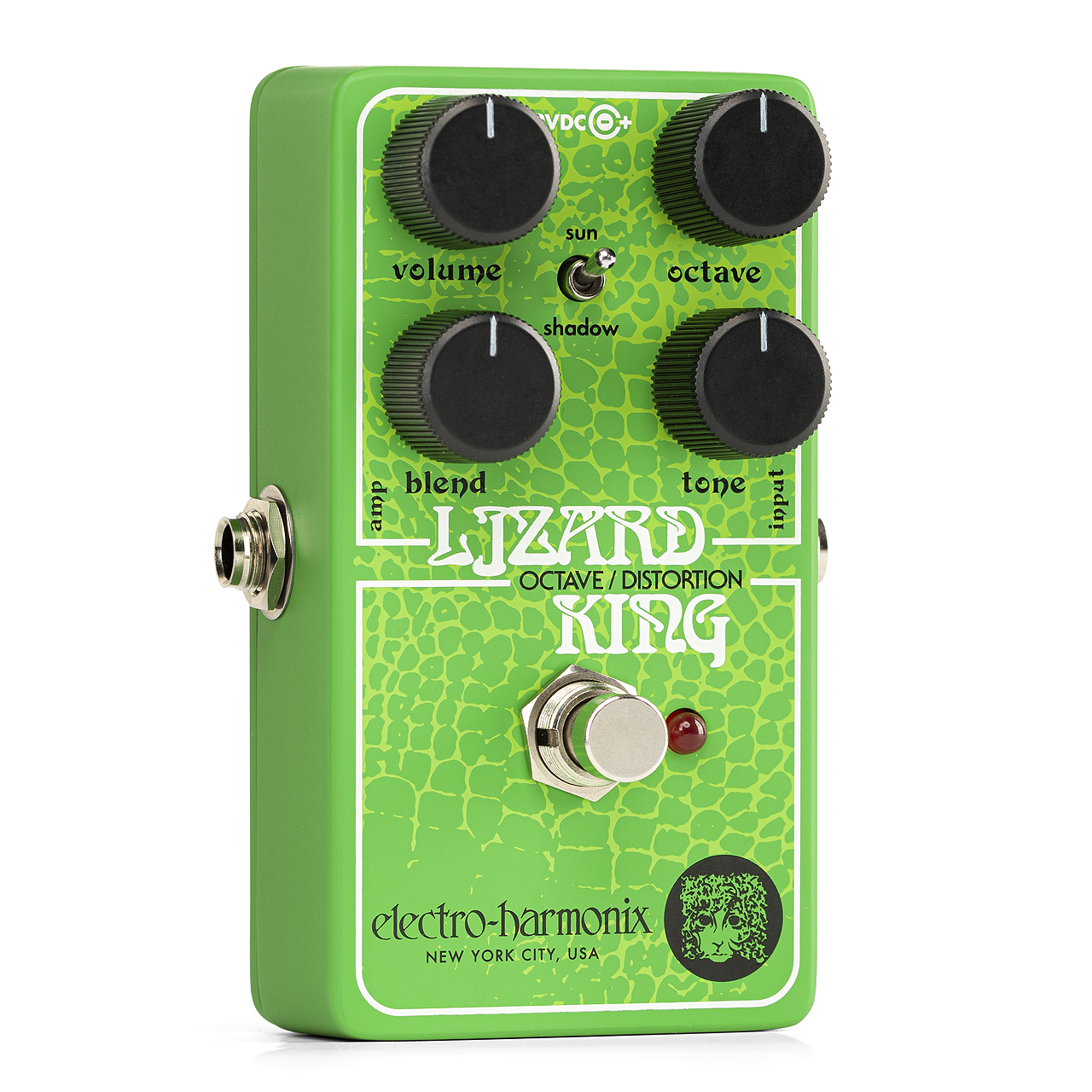 Electro Harmonix エレクトロハーモニクス LIZARD KING BASS OCTAVE