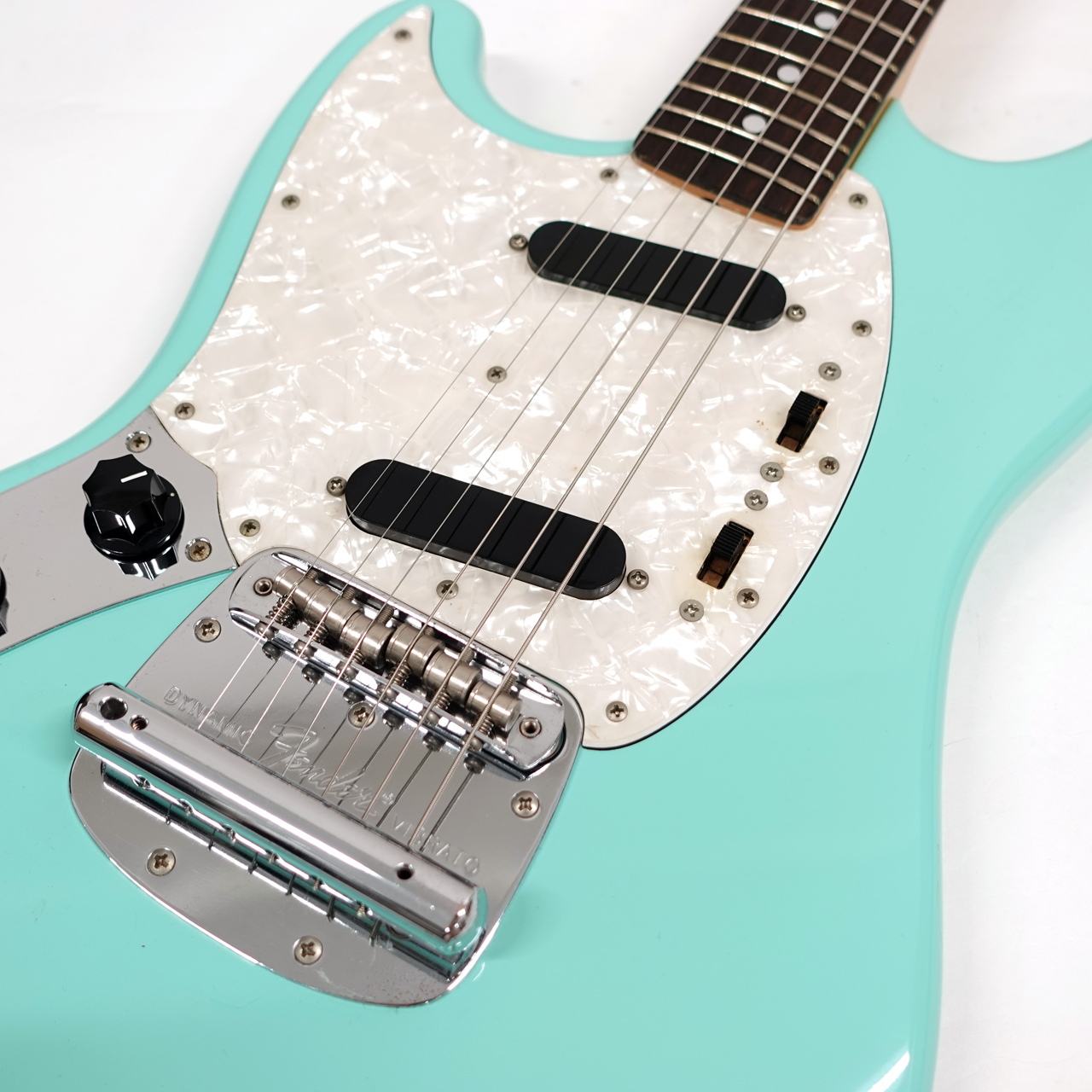 Fender Japan フェンダー ジャパン MG69 LH < Used / 中古品