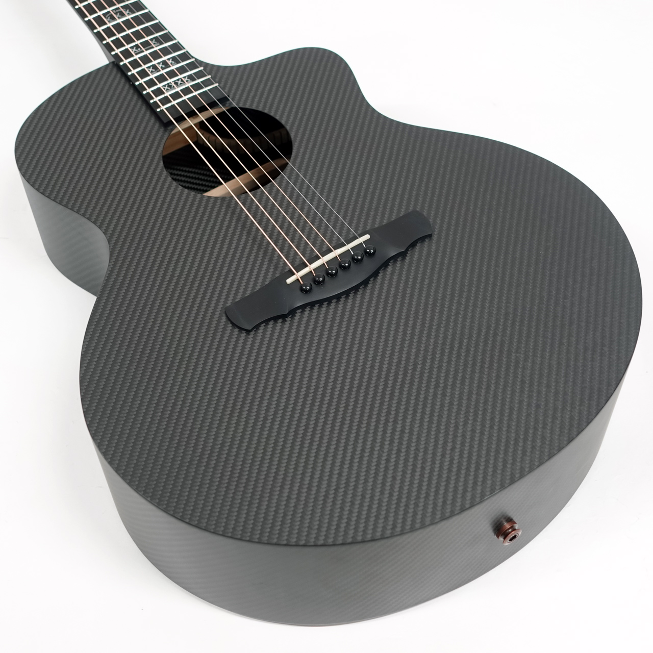 NATASHA GUITAR ナターシャ・ギター X-Carbon w/ Element VTC カーボン