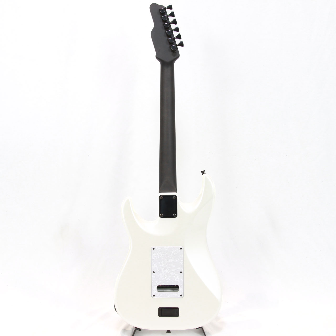 James Tyler Japan Studio Elite HD White With White Silver Pearl