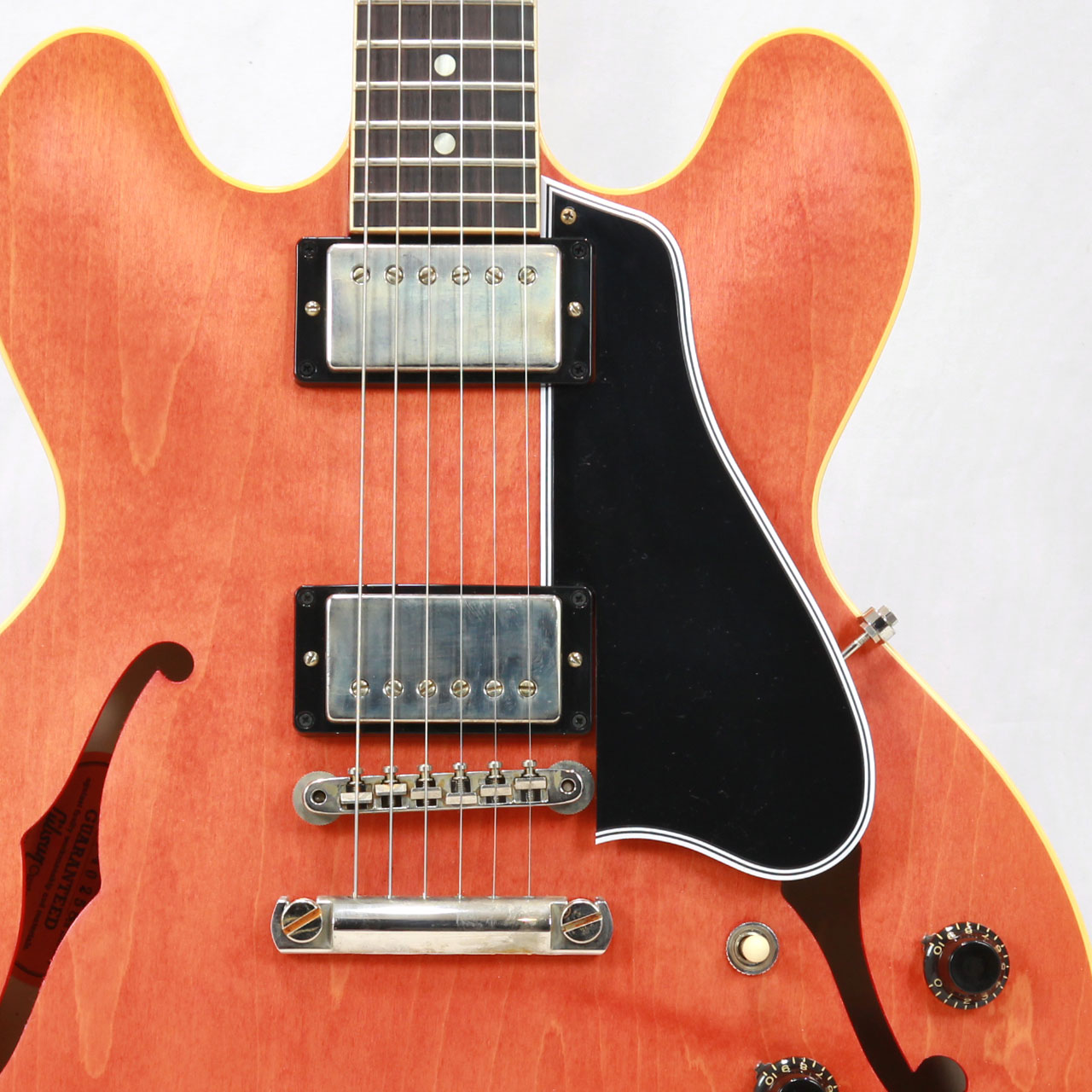 楽天市場】Gibson ES-335 -Sixties Cherry- #217730062 【3.73kg