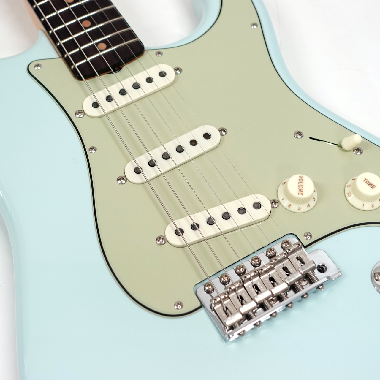 Fender Custom Shop Vintage Custom 1959 Stratocaster Sonic