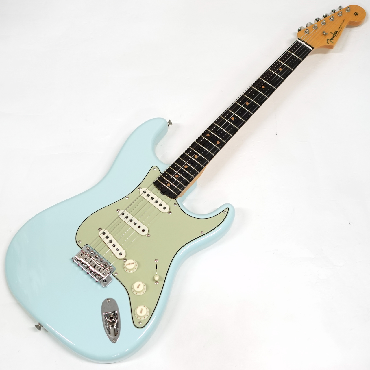 新しい到着 Fender Custom Shop Vintage Custom 1959 Stratocaster Sonic ギター
