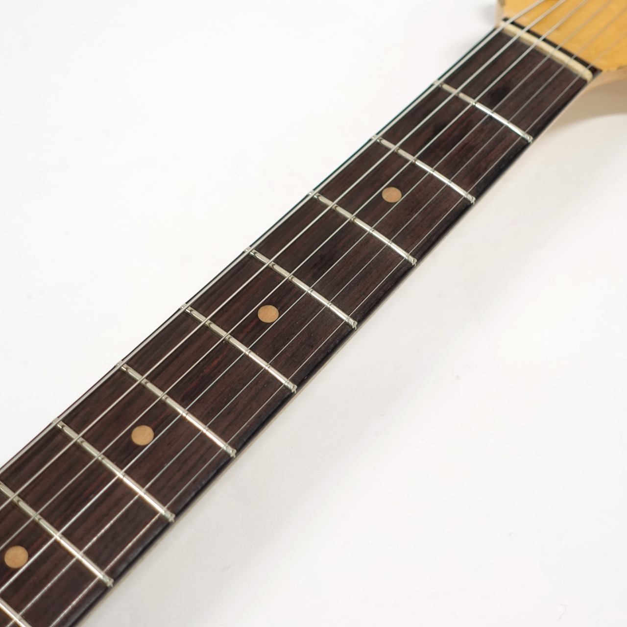 Fender Custom Shop 2024 Limited 1964 L-Series Stratocaster Fender Custom Shop 2024 Limited 1964 L-Series Stratocaster