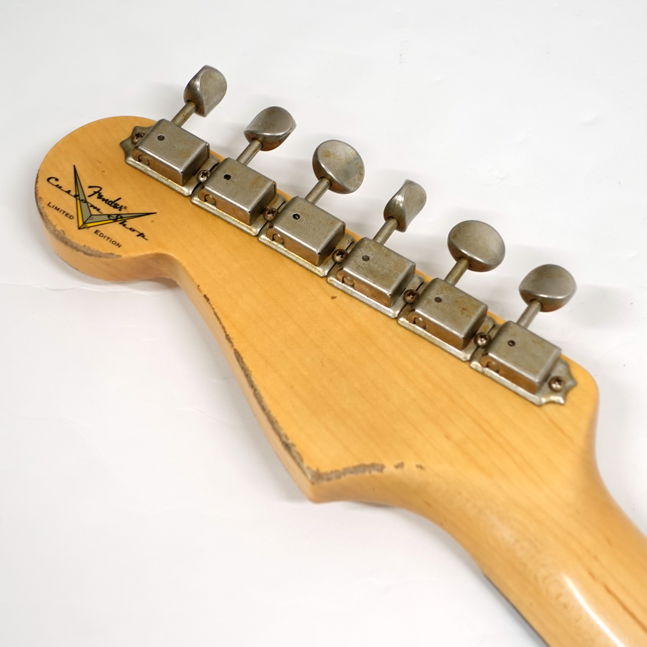 Fender Custom Shop 2024 Limited 1964 L-Series Stratocaster