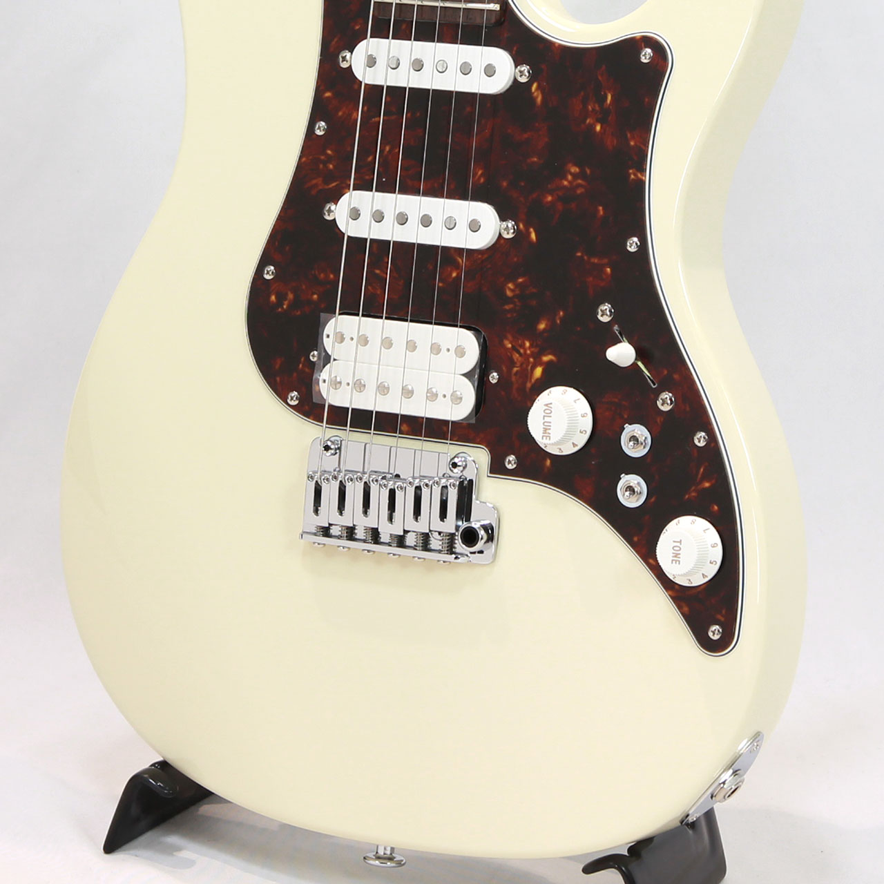 FgN フジゲン EOS2-AL-R AWH 国産 エレキギター Fujigen Expert