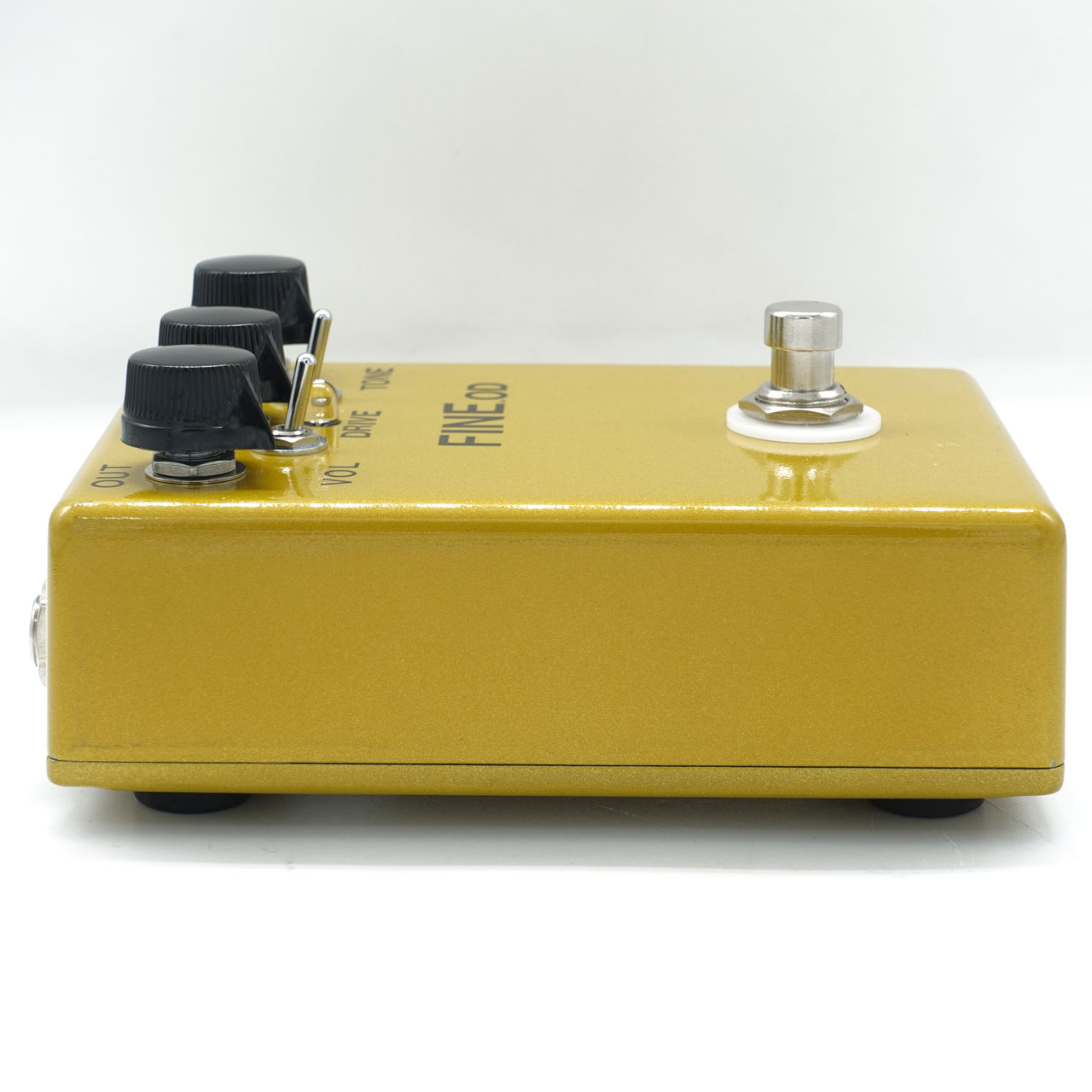 Human Gear FINE Overdrive エフェクター 歪み 送料無料! | ワタナベ