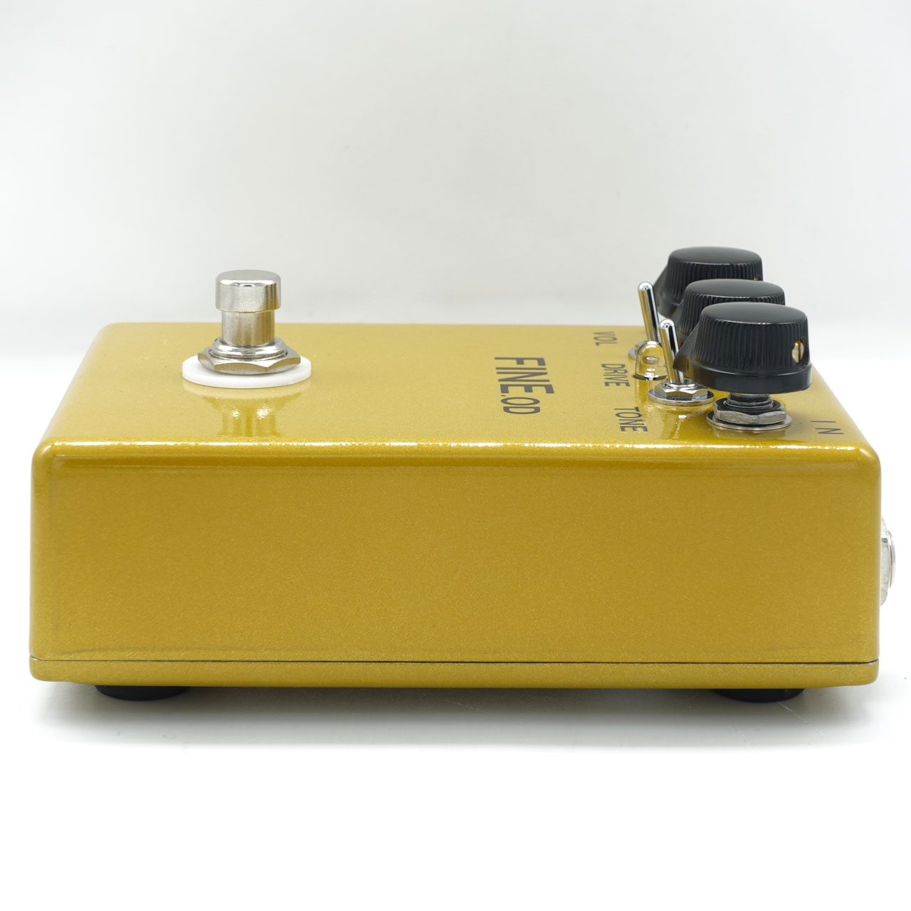 Human Gear FINE Overdrive エフェクター 歪み 送料無料! | ワタナベ