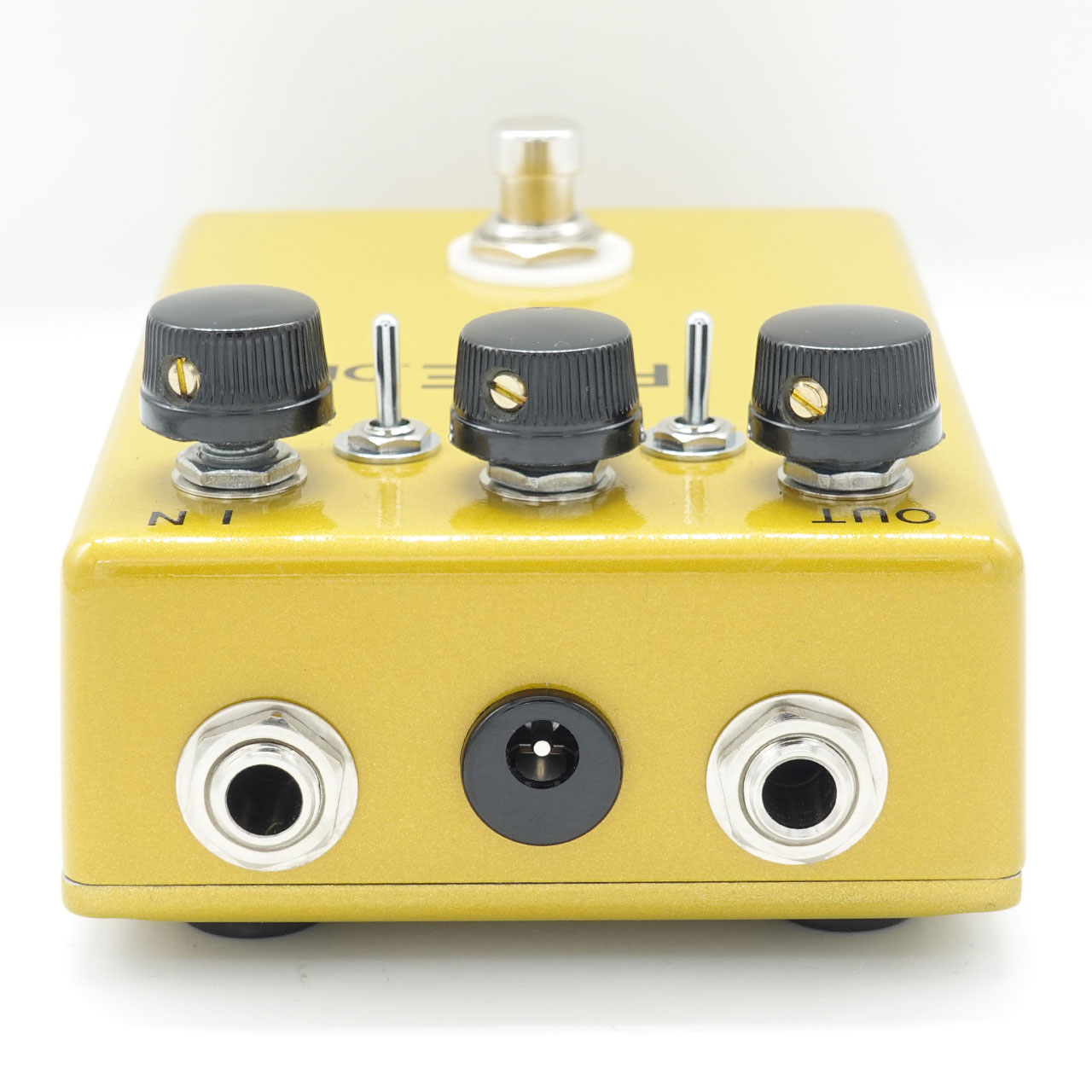 Human Gear FINE Overdrive エフェクター 歪み 送料無料! | ワタナベ