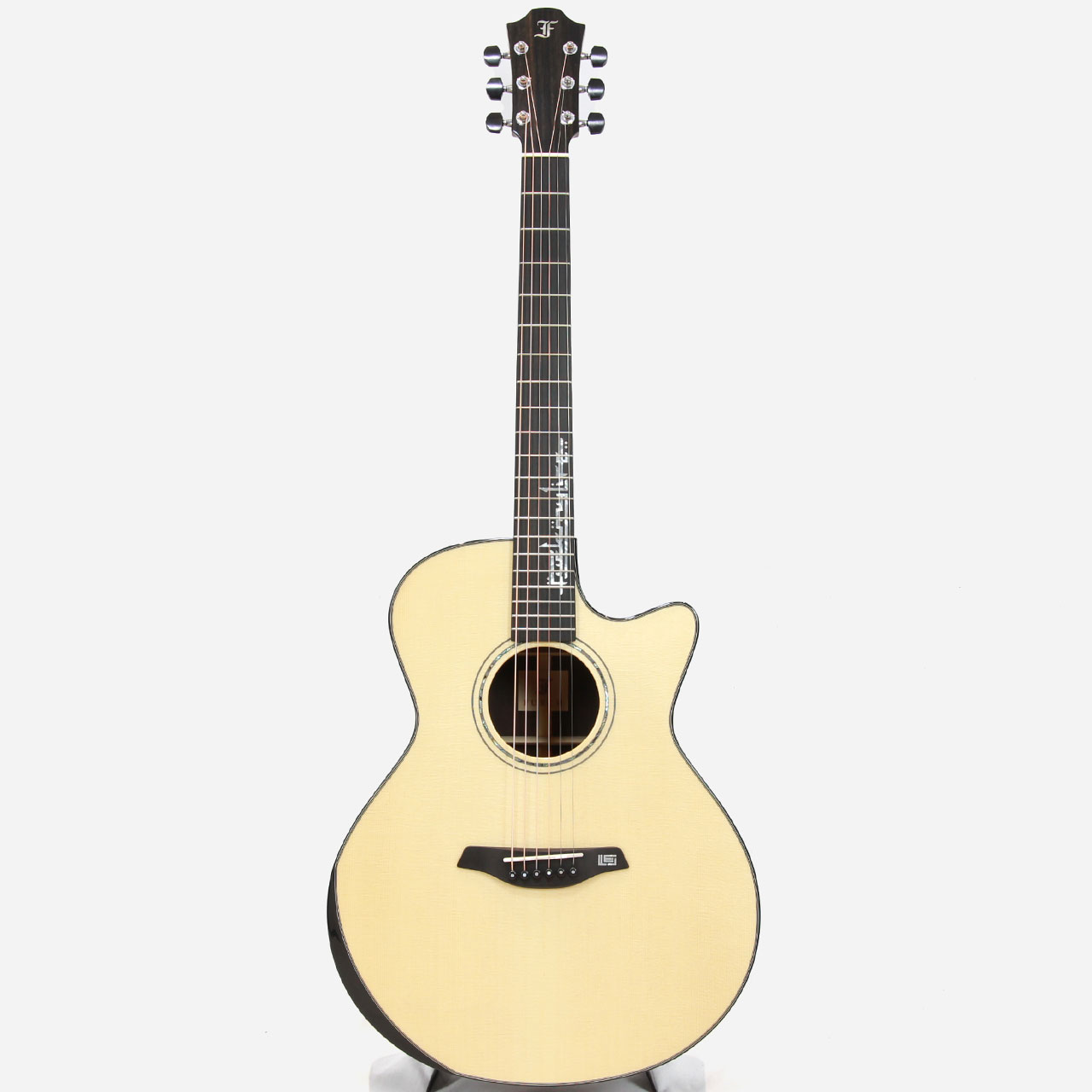 Furch フォルヒ FG02 MOROHA UK Signature Model【ご予約受付中