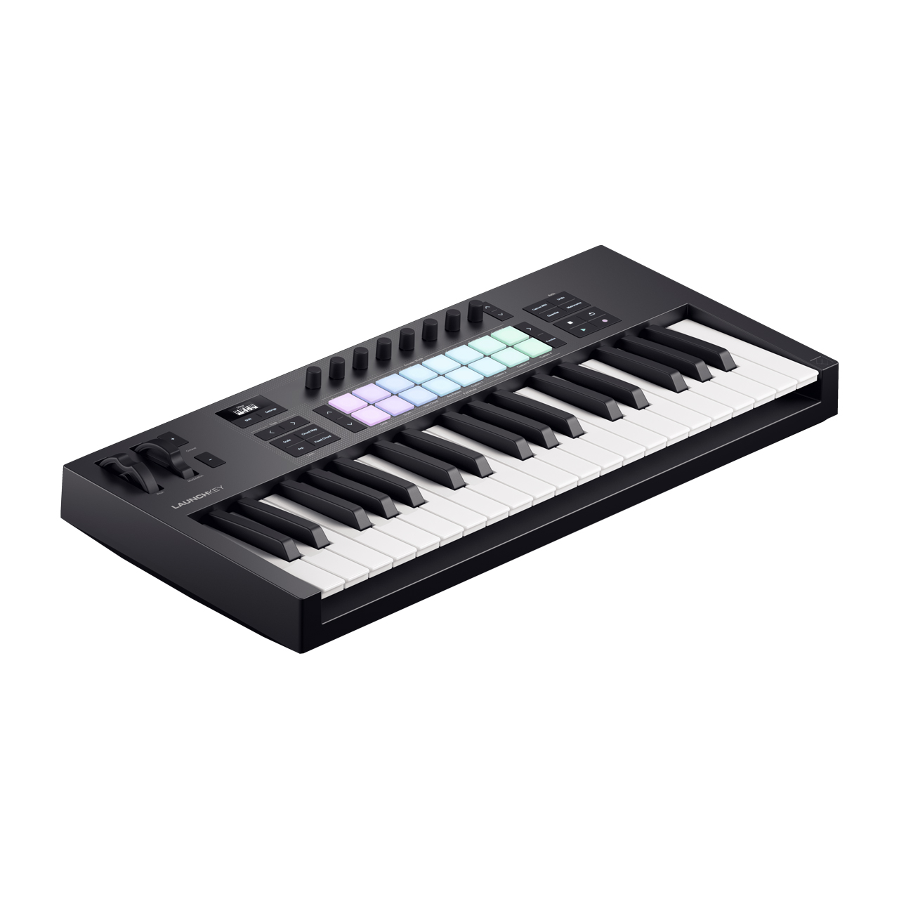 Launchkey 37鍵 MIDIキーボード novation Launchkey Mini 37 MK4 MIDIキーボード 37鍵 ミニ鍵盤