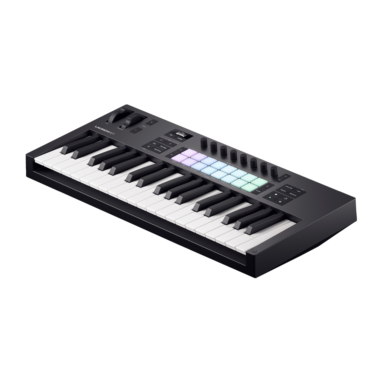 Launchkey 37鍵 MIDIキーボード novation Launchkey 37 MK4 MIDIキーボード 37鍵盤 ノベーション