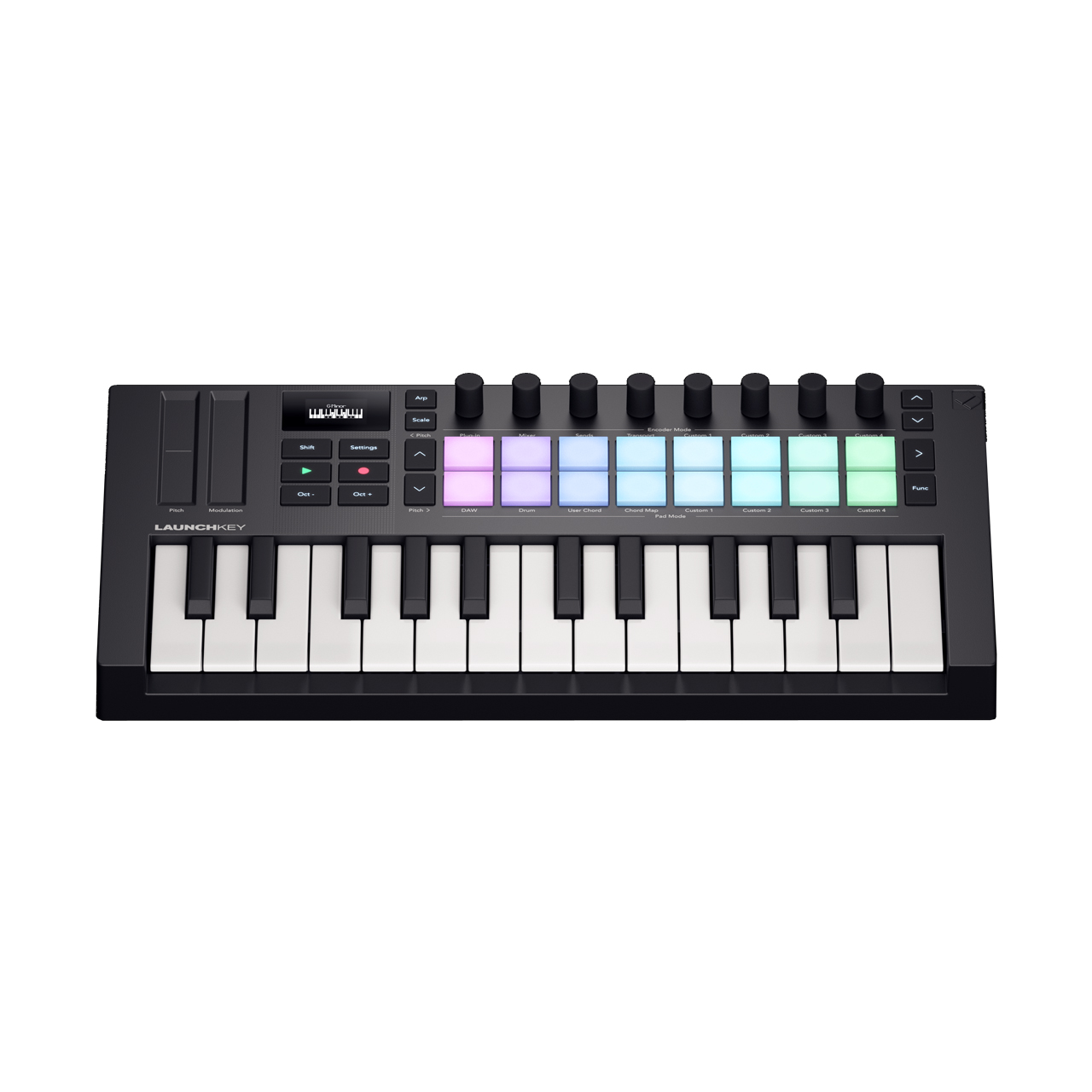 NOVATION Launchkey 25 Mk4(ノベーション)(ラウンチキー)(25鍵盤