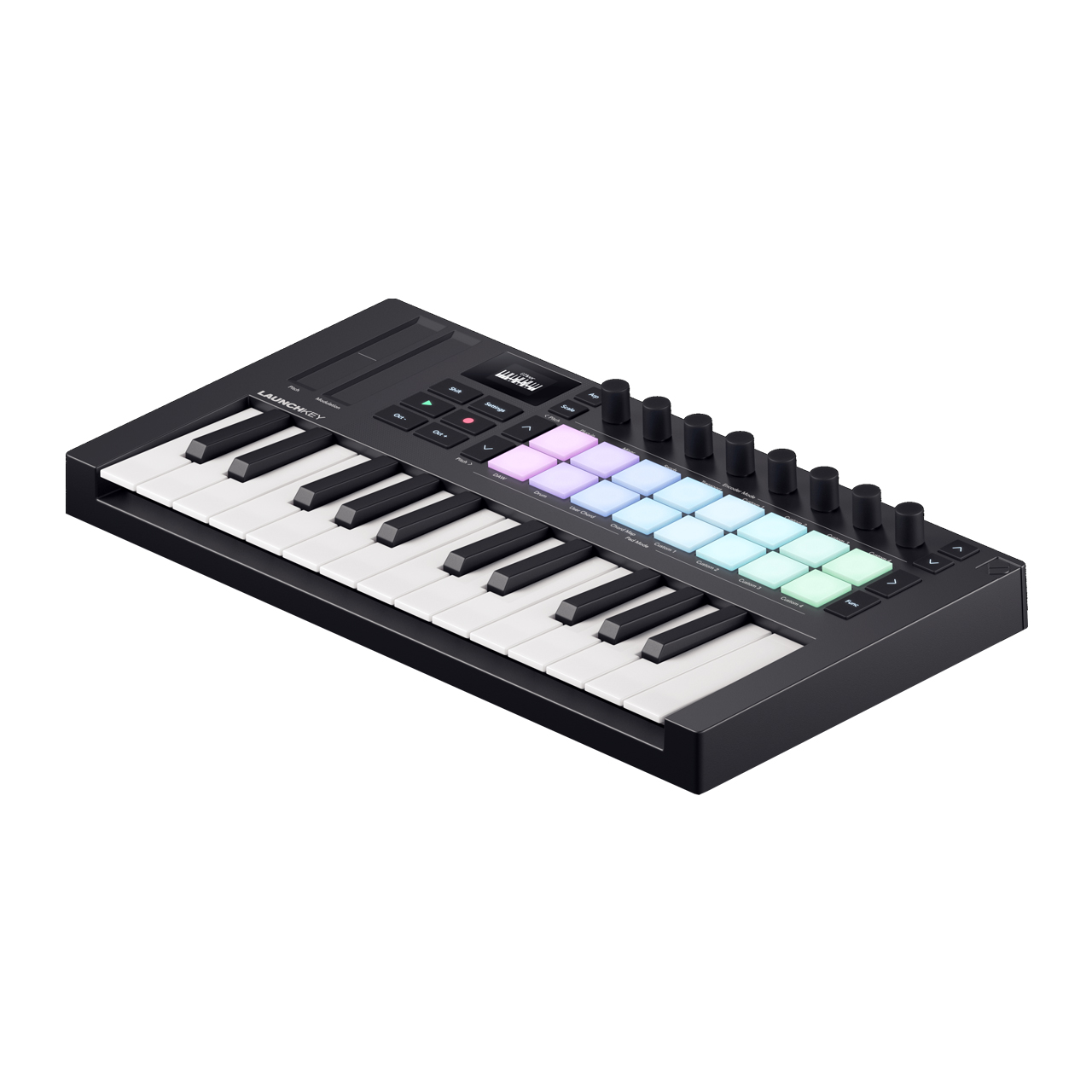 novation ノベイション Launchkey Mini 25 MK4 25鍵 USB MIDI