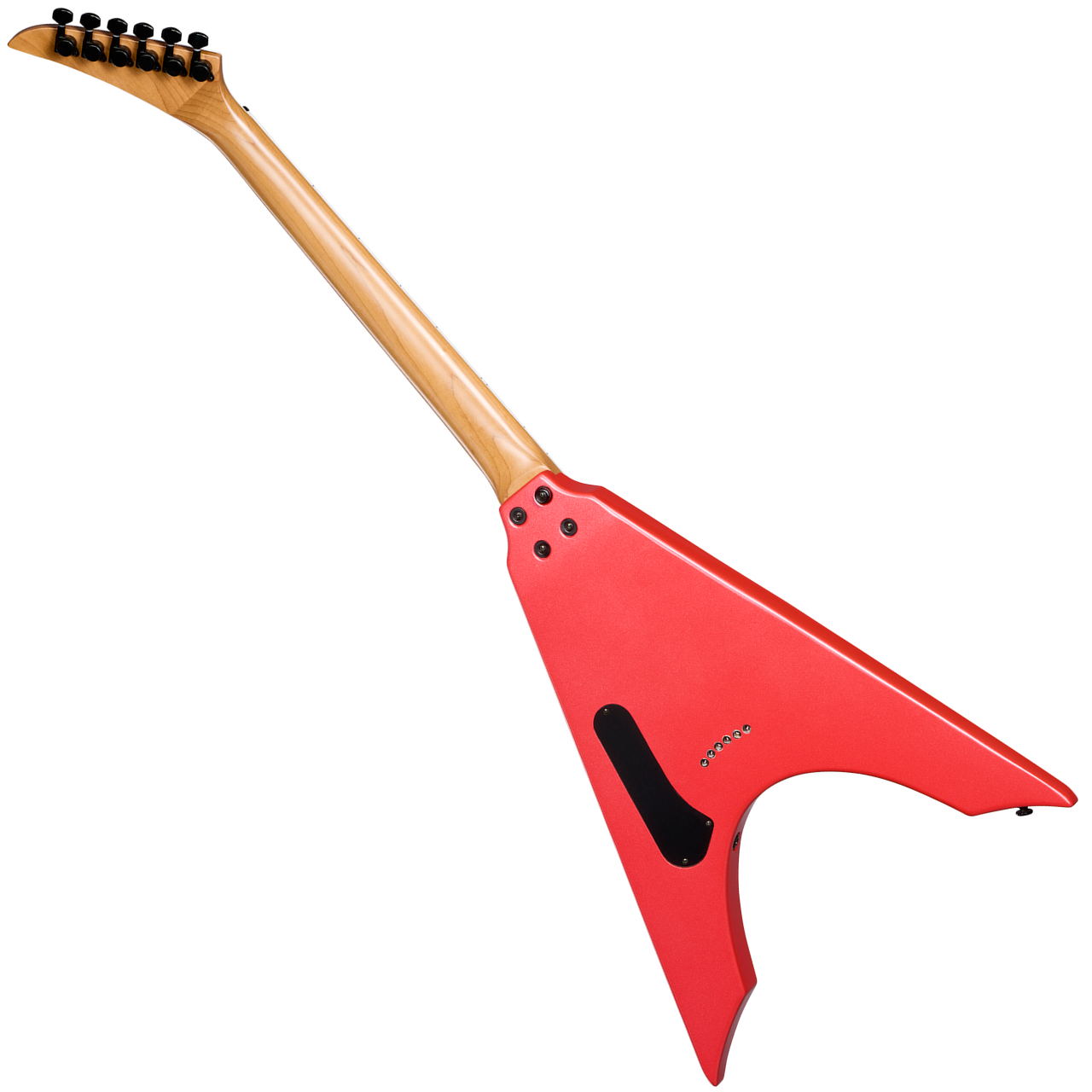 KRAMER クレイマー Nite-V Crimson Metallic エレキギター 送料無料