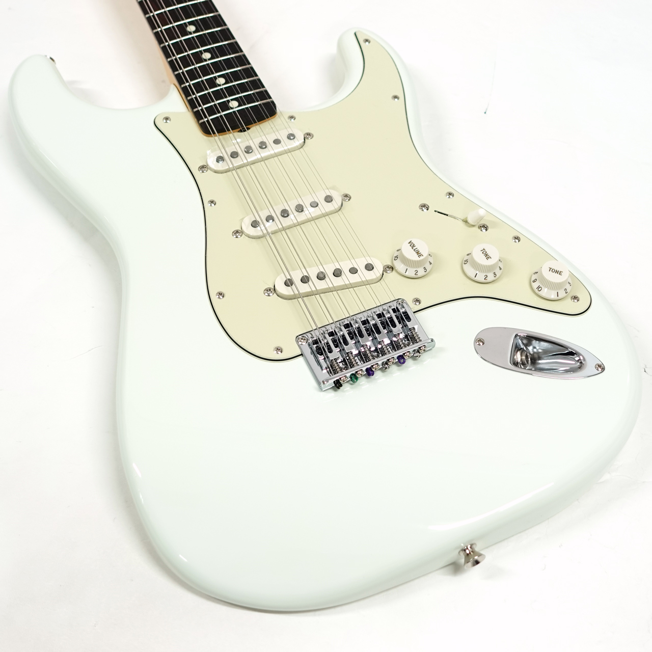 Fender フェンダー Made in Japan Limited Stratocaster XII Olympic White 限定 国産  エレクトリック 12弦ギター 送料無料! | ワタナベ楽器店 ONLINE SHOP