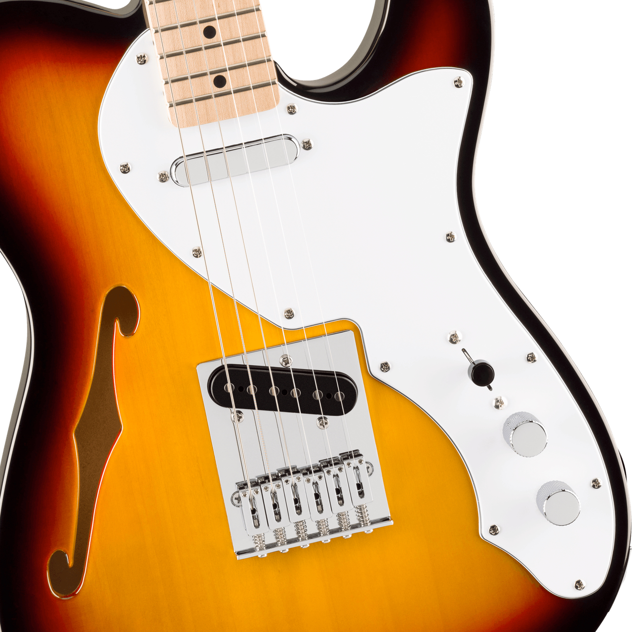 SQUIER スクワイヤー Affinity Telecaster Thinline 3-Color