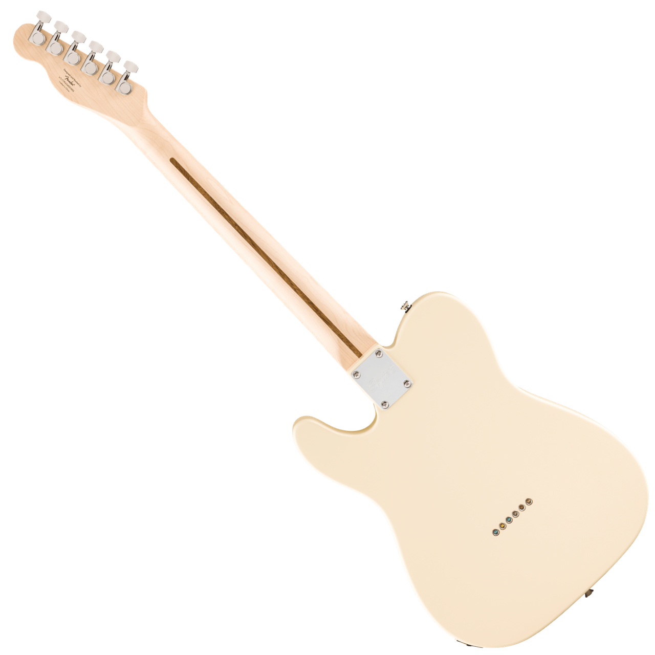 SQUIER スクワイヤー Affinity Telecaster Thinline Olympic