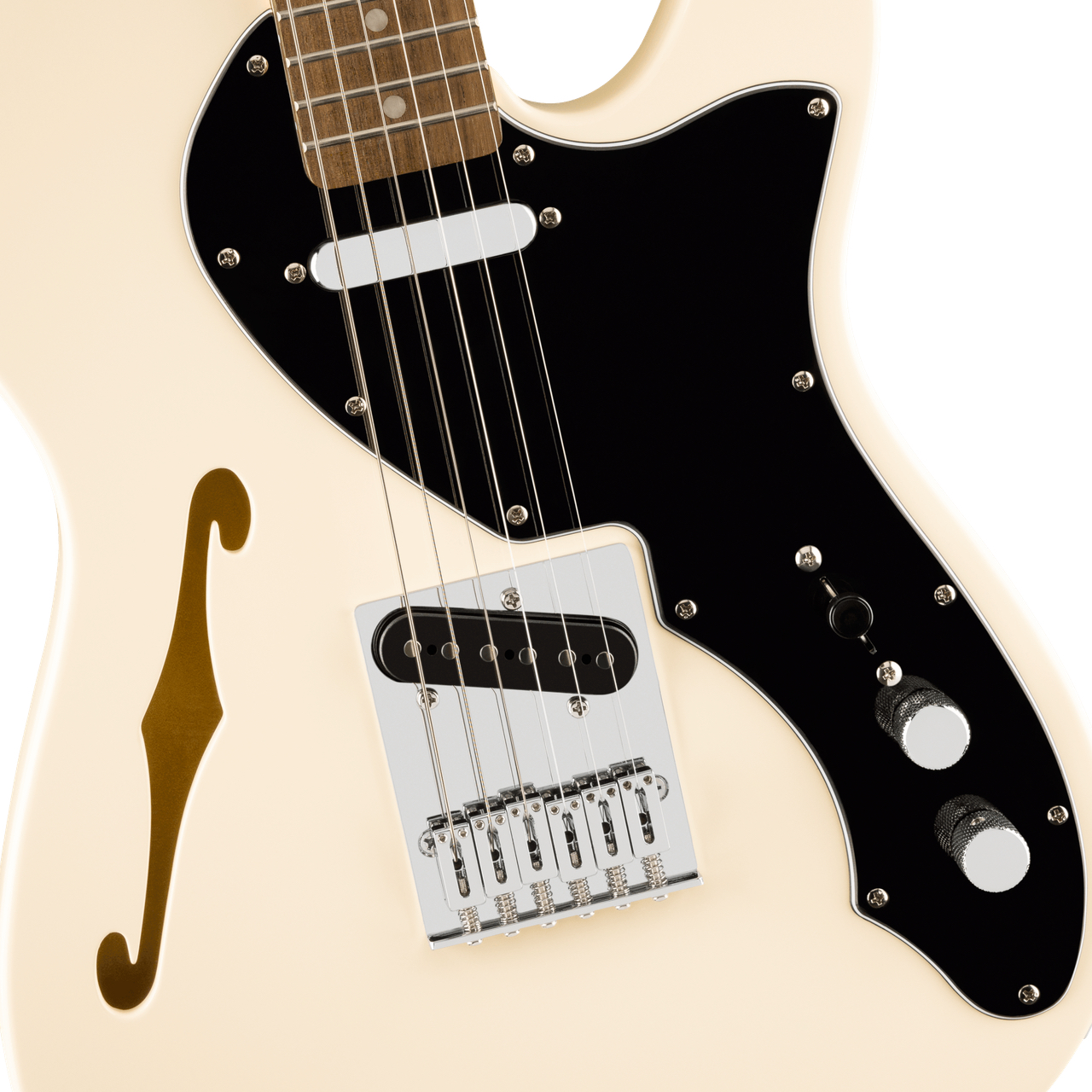 SQUIER スクワイヤー Affinity Telecaster Thinline Olympic