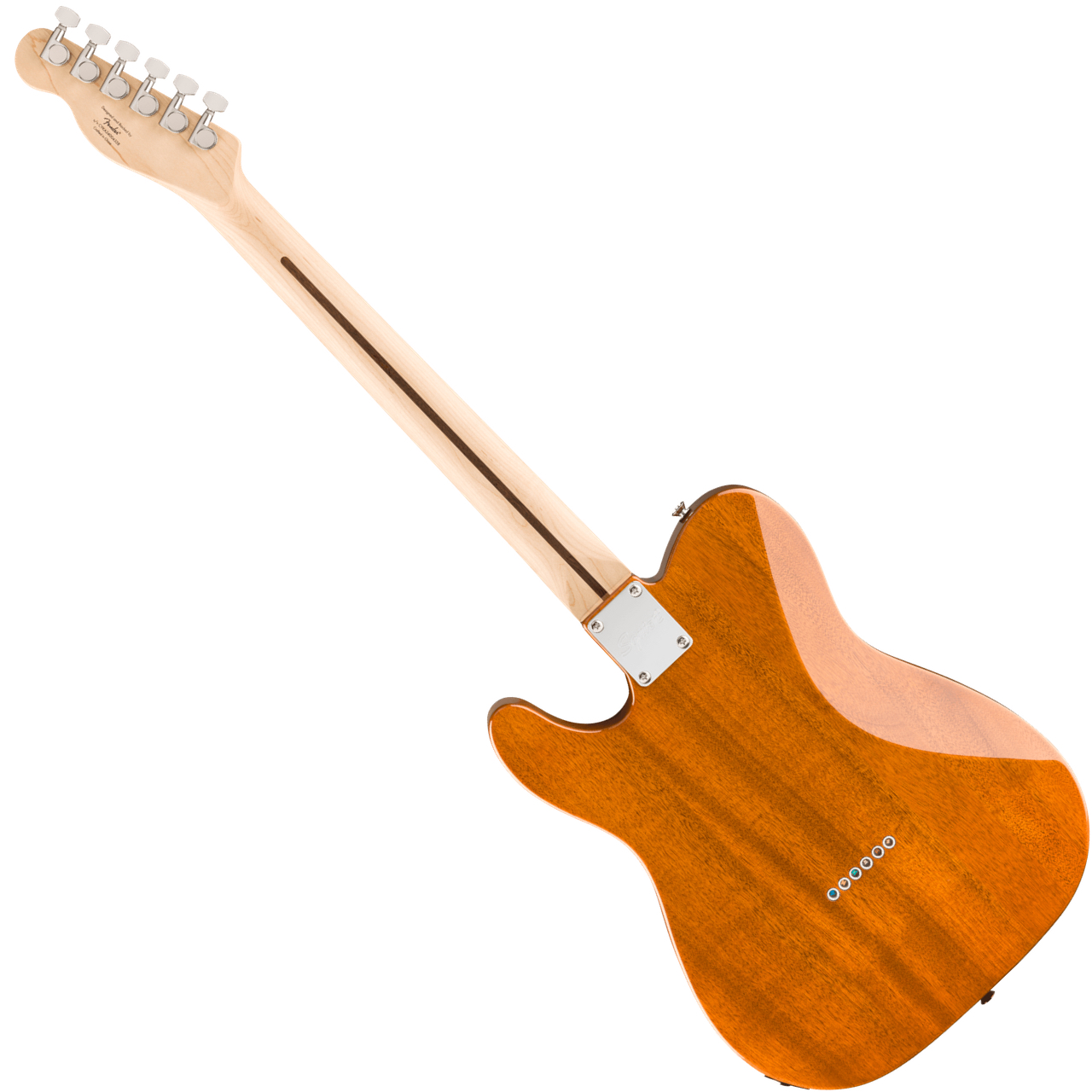 SQUIER スクワイヤー Affinity Telecaster FMT SH Mocha