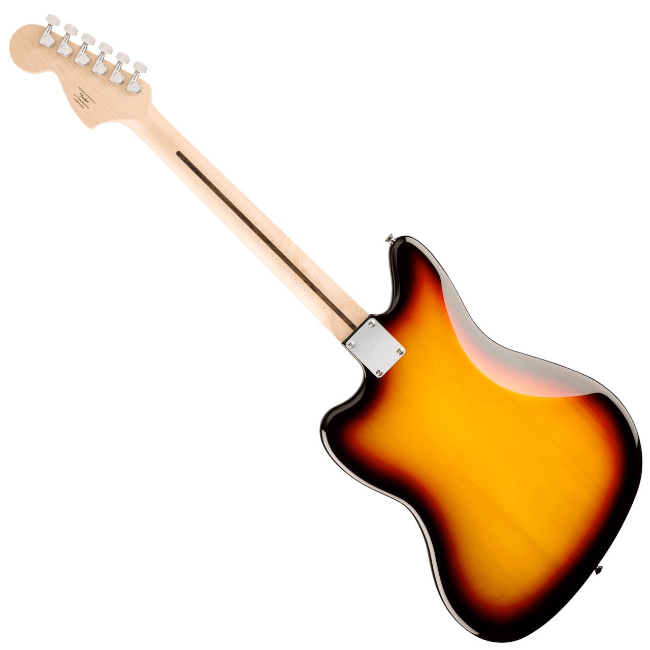 SQUIER スクワイヤー Affinity Jaguar 3-Color Sunburst