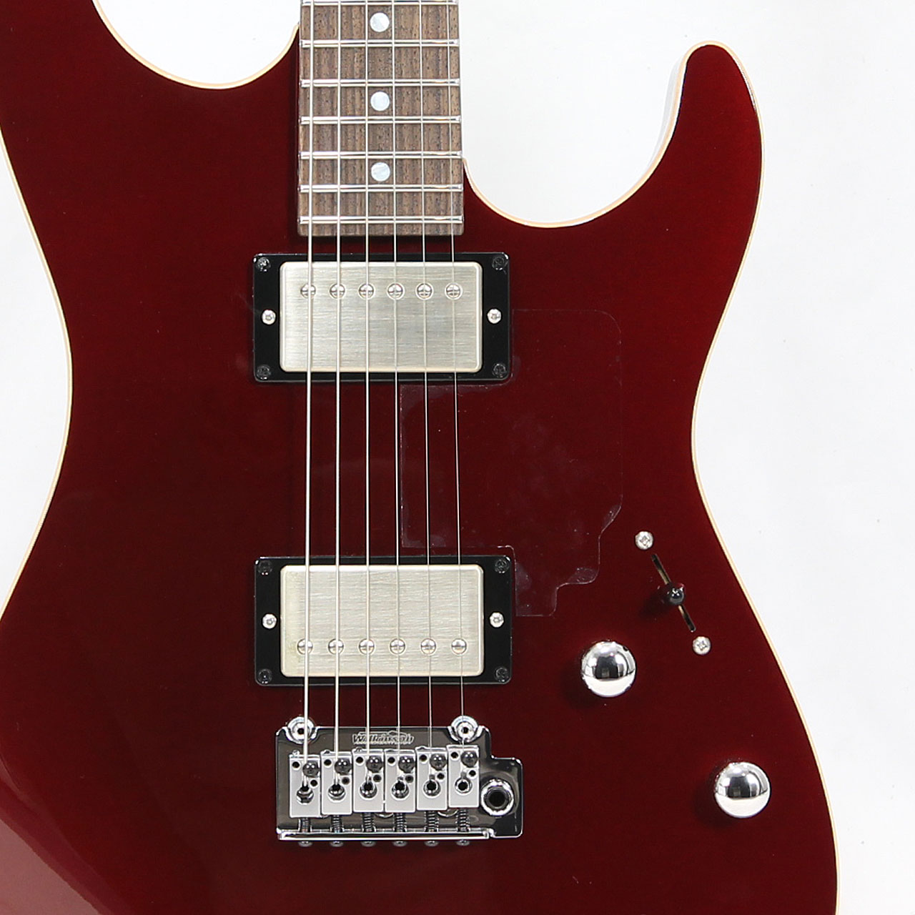 Suhr サー PETE THORN SIGNATURE GARNET RED | ワタナベ楽器店