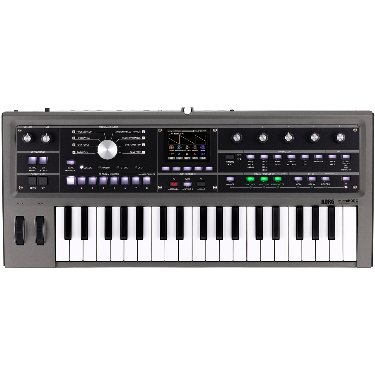Amazon | KORG(コルグ) アナログ・モデリング・シンセサイザー
