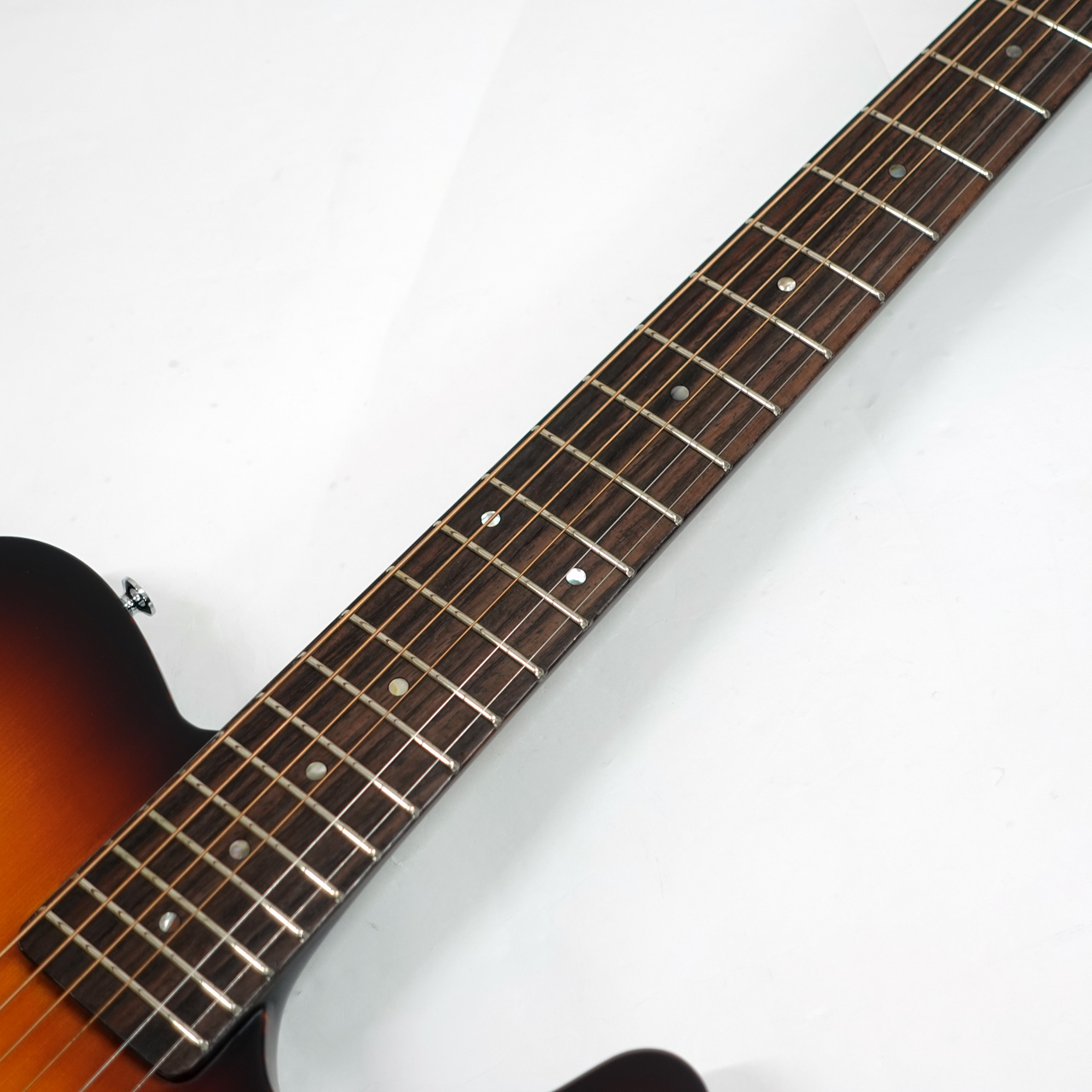 SCHECTER シェクター Oriental Line OL-FL-P TSB 薄胴 エレアコ