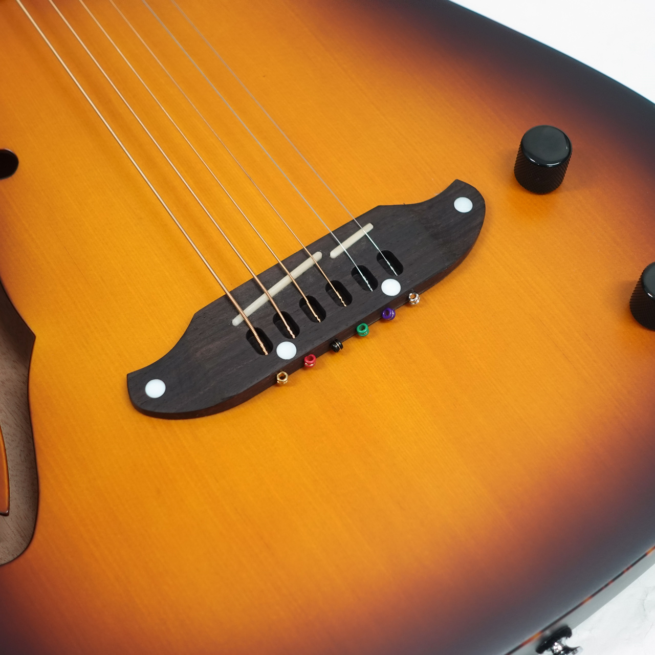 SCHECTER シェクター Oriental Line OL-FL-P TSB 薄胴 エレアコ