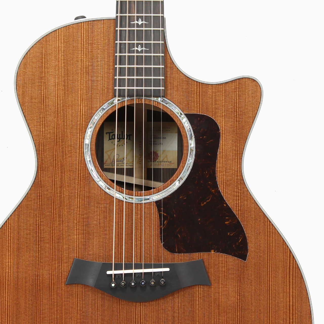 Taylor テイラー LTD 414ce Sinker Redwood 48%OFF! | ワタナベ楽器店