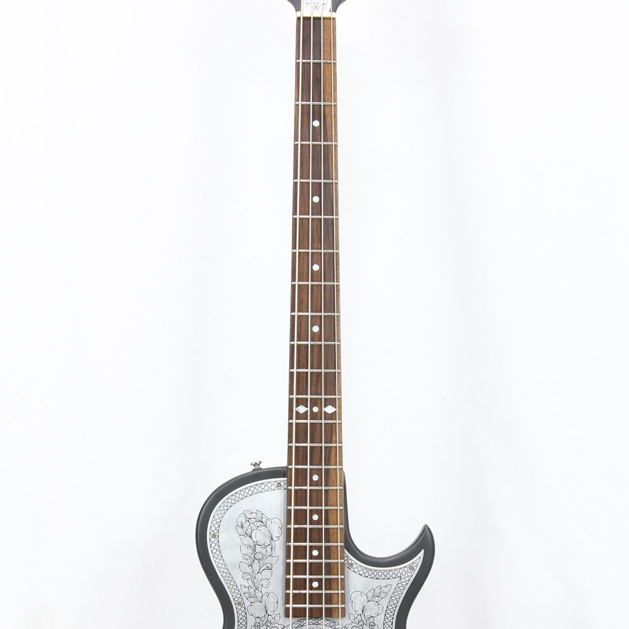 Zemaitis C22B MF BK【メタルフロントベース!】（新品/送料無料