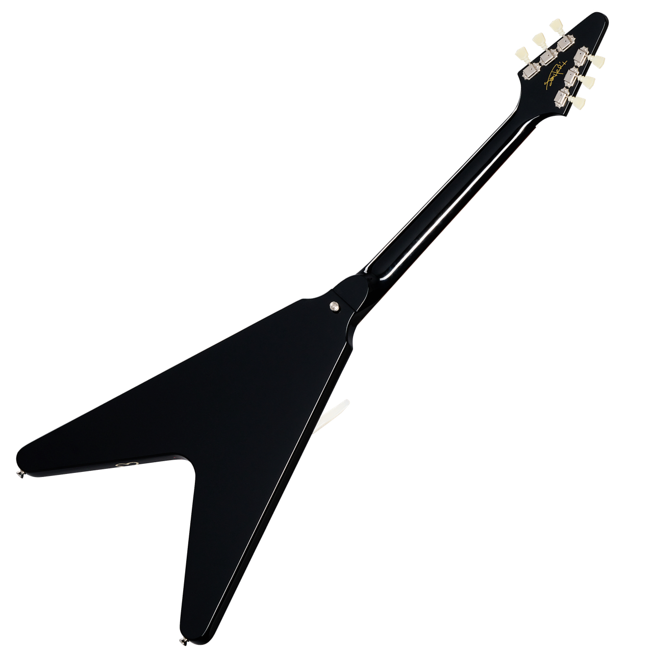Epiphone エピフォン 左用 Jimi Hendrix Love Drops Flying V LH
