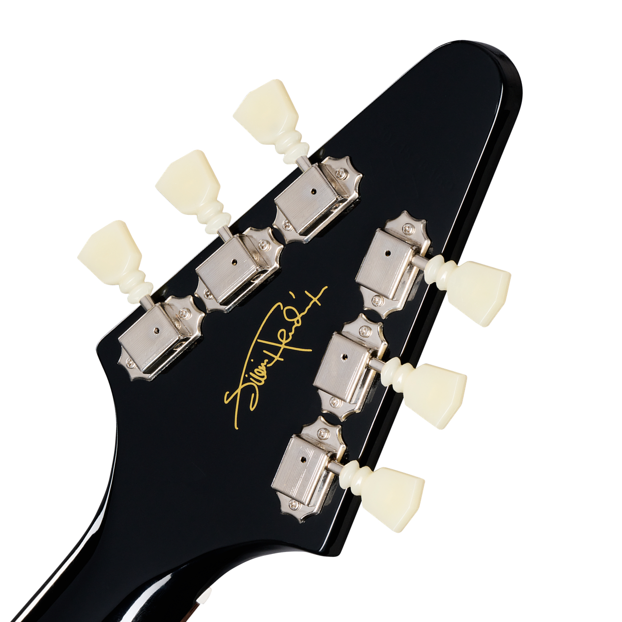 Epiphone エピフォン 左用 Jimi Hendrix Love Drops Flying V LH