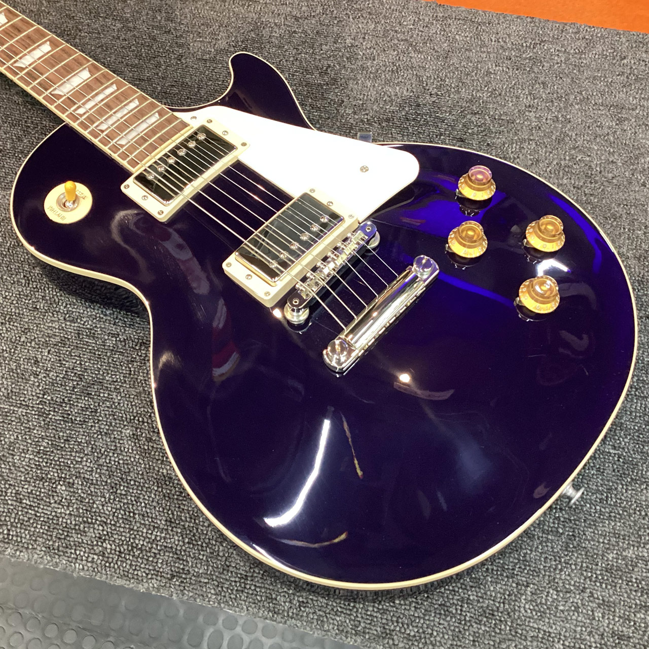 お得！Gibson Les Paul ST50's GT Gibson Les Paul Standard 50s GT – United States