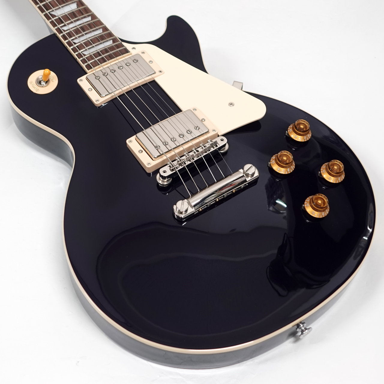 Gibson ギブソン Les Paul Standard 50s Plain Top / Deep Purple