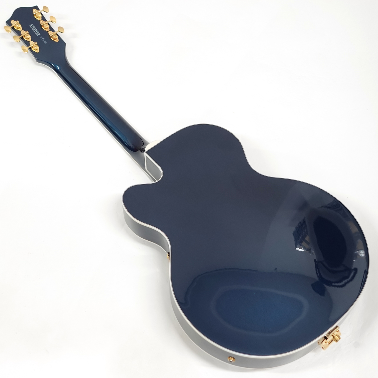 Gretsch G5427TG [限定生産モデル] 純正ソフトケースと保証書完備 楽天市場】Gretsch / FSR G5427TG Electromatic Hollow Body