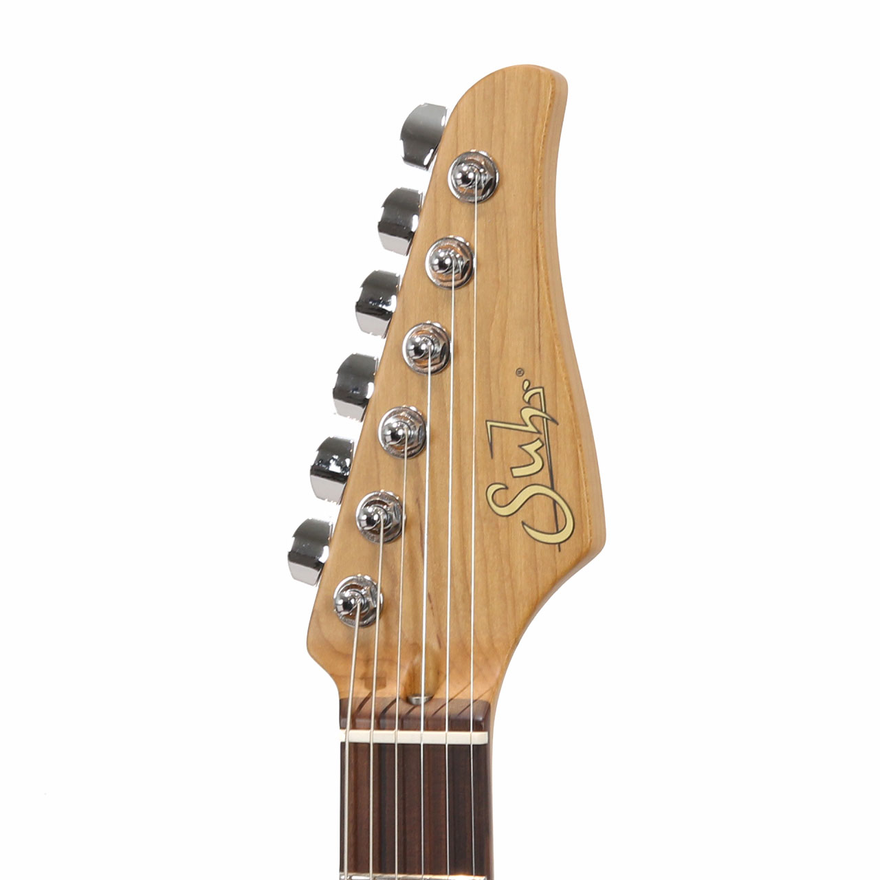 特別セーフ Plus Standard JE-Line サー Suhr Faded Burst Blue Whale Trans ギター