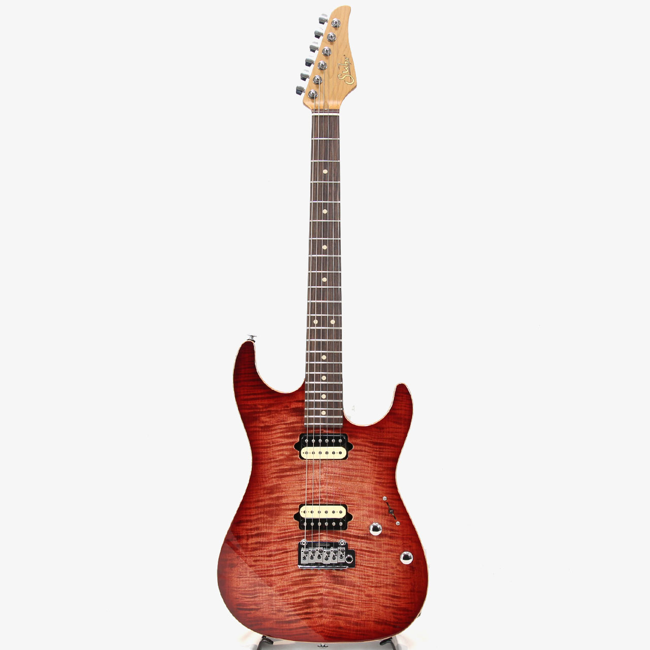 ギター Suhr JE-Line Standard Plus SSH JE-Line Standard Plus Series | Okada-International