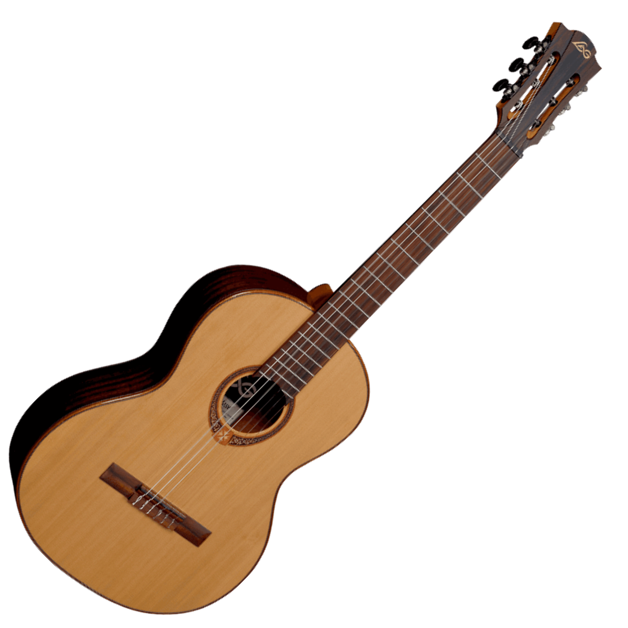 LAG Guitars OC118 クラシックギター ナイロン弦 ラグ・ギターズ