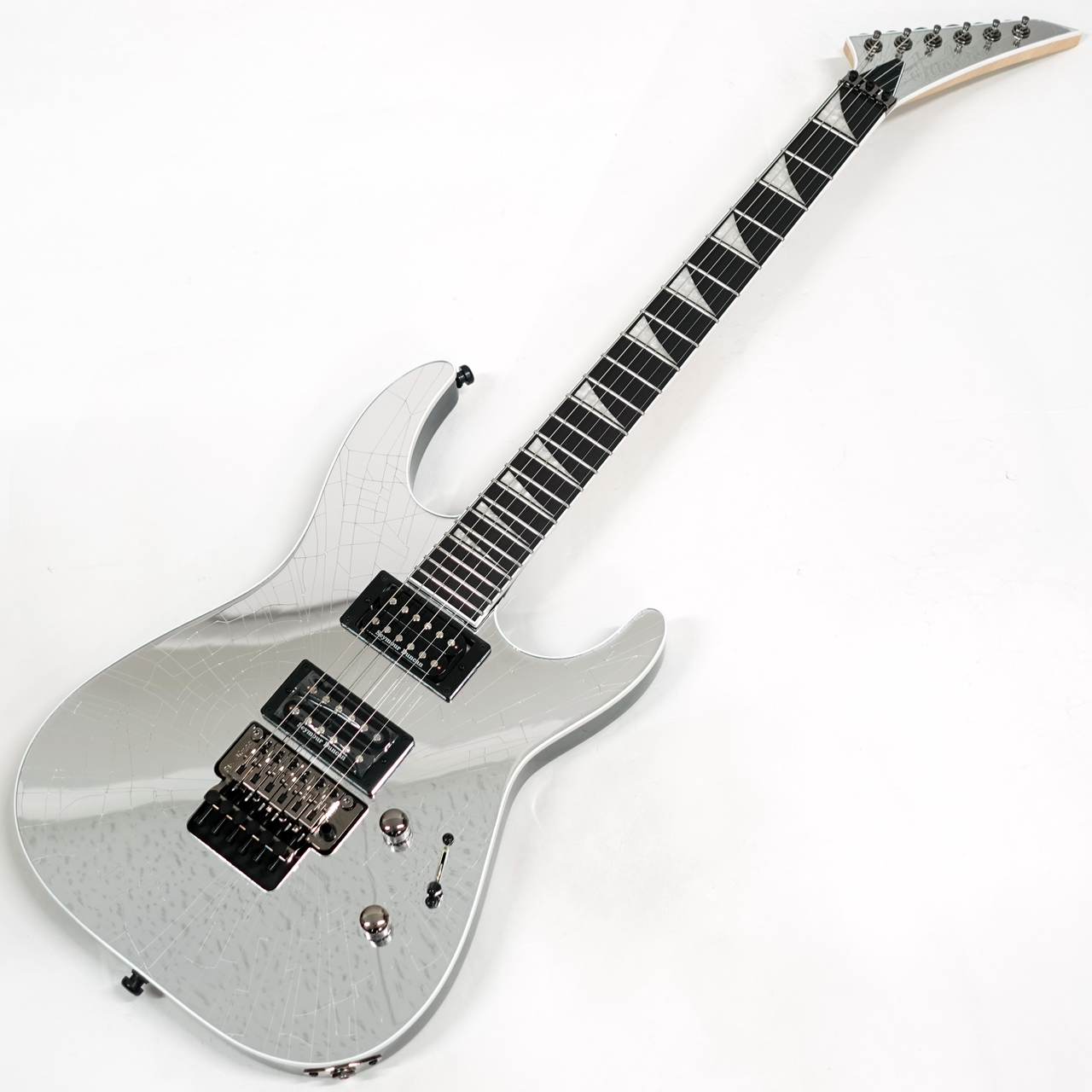 Jackson ジャクソン Pro Plus Series Soloist SL2 Shattered