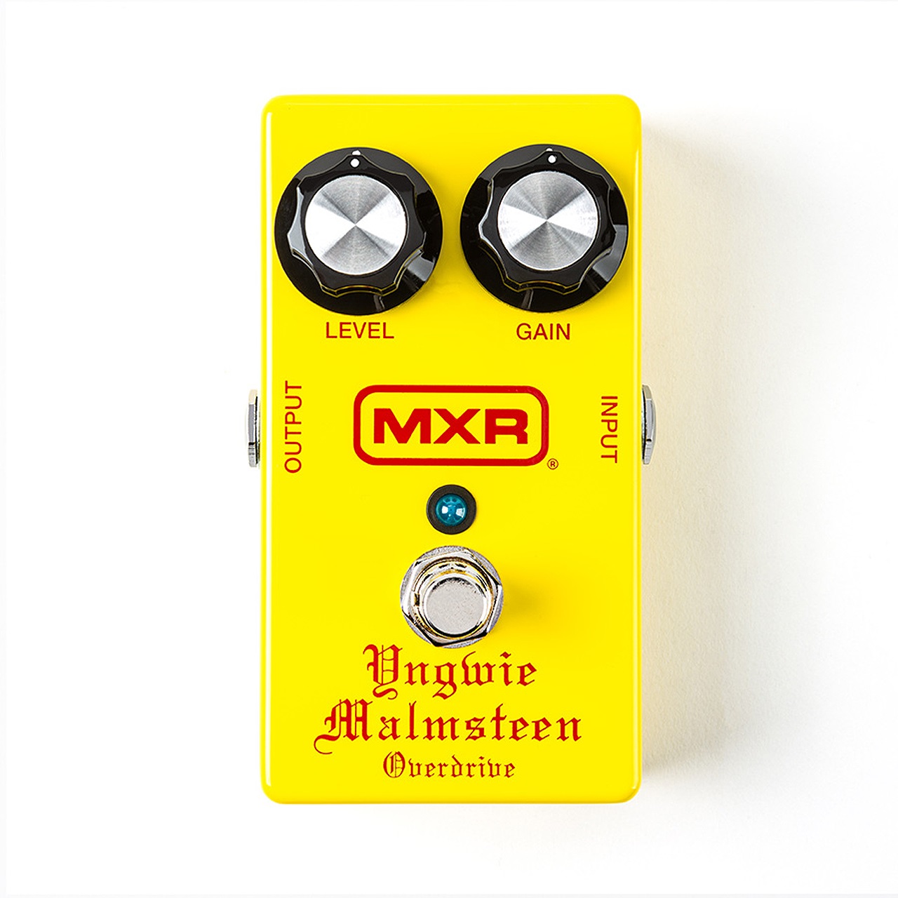 MXR エムエックスアール YJM308S MXR YNGWIE MALMSTEEN