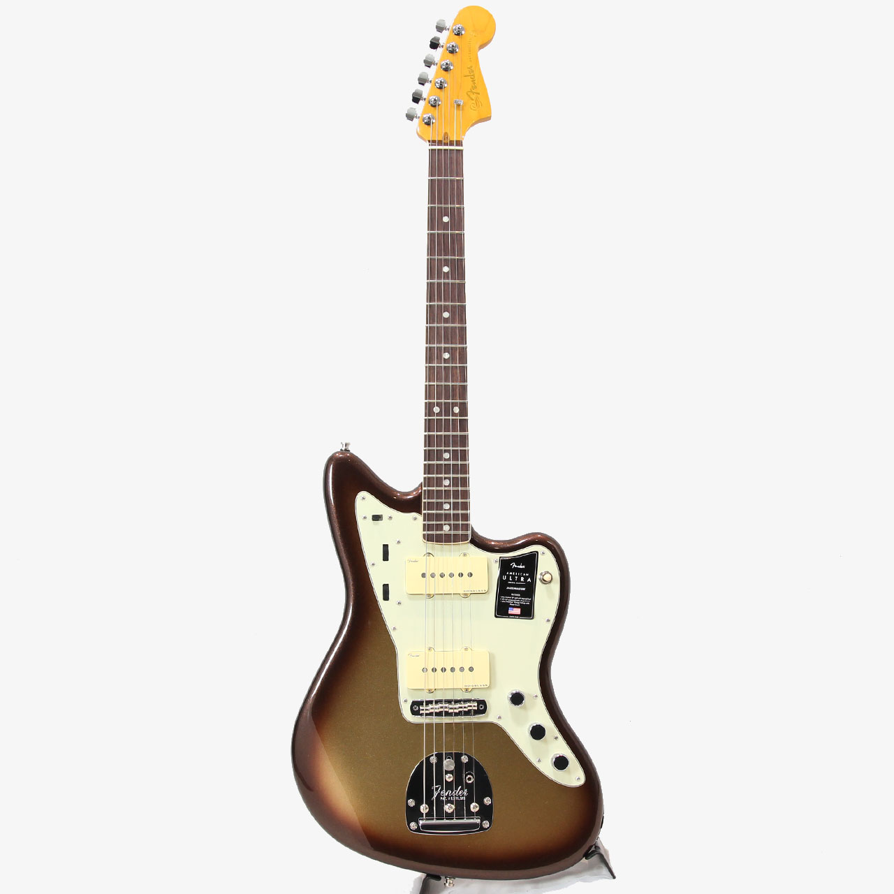 ギター Fender American Ultra Jazzmaster Ultra Amazon | Fender エレキギター American Ultra Jazzmaster