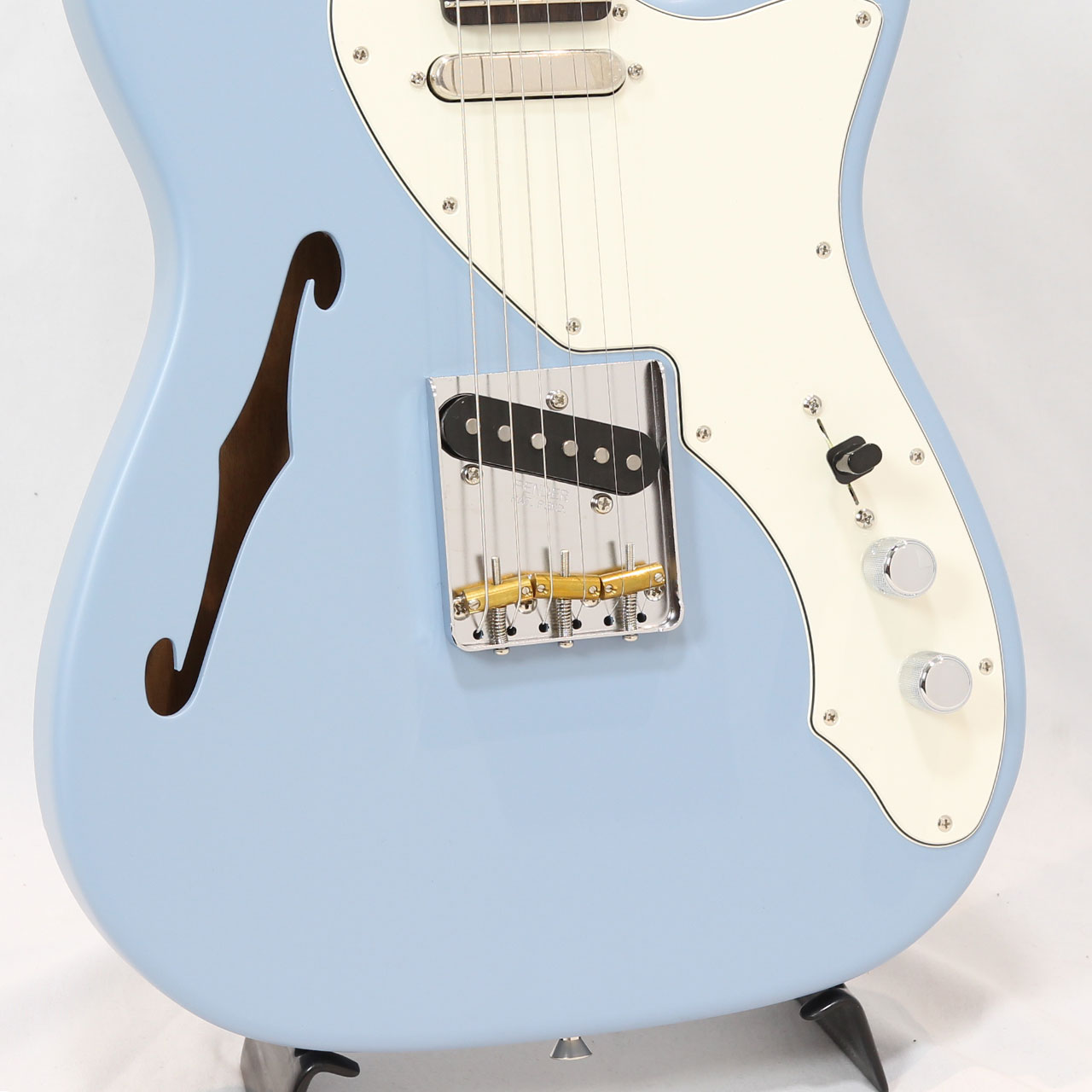 Fender フェンダー Made in Japan Limited Kusumi Color
