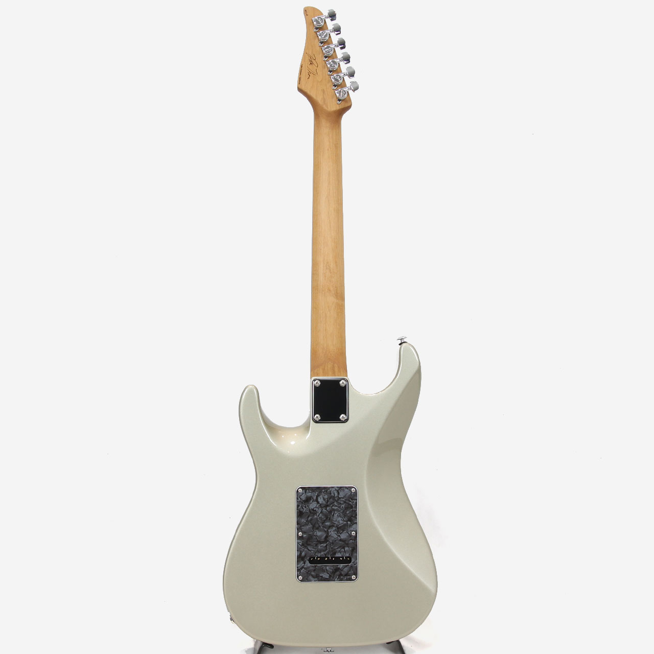 Suhr サー Pete Thorn Signature Standard HSS Inca Silver | ワタナベ