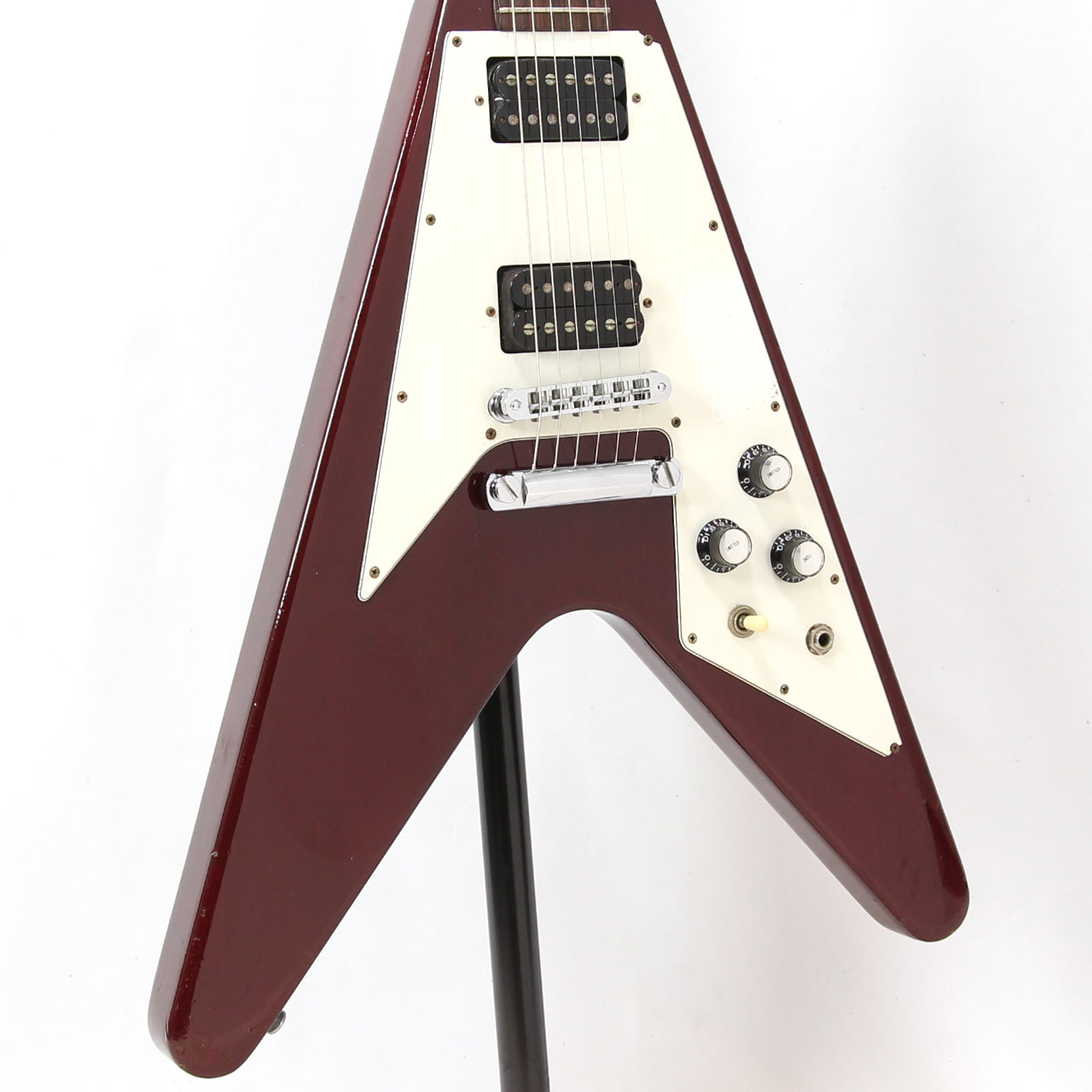 Gibson ギブソン FLYING V 67 / Cherry | ワタナベ楽器店 京都本店