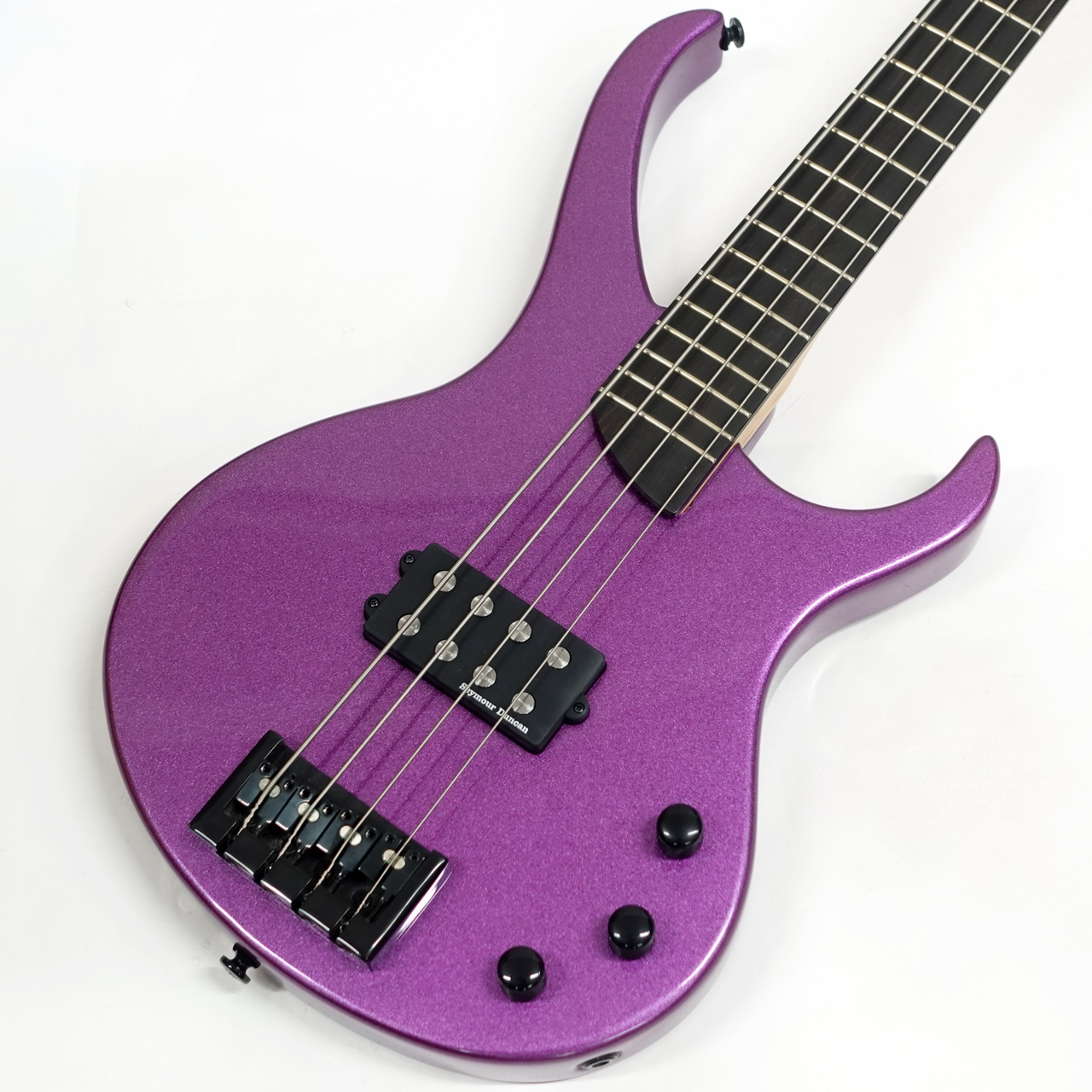 KRAMER クレイマー Disciple D-1 Bass / Thundercracker Purple