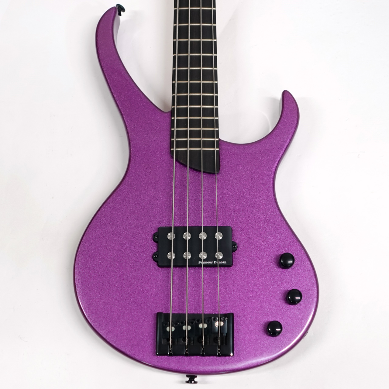 KRAMER クレイマー Disciple D-1 Bass / Thundercracker Purple