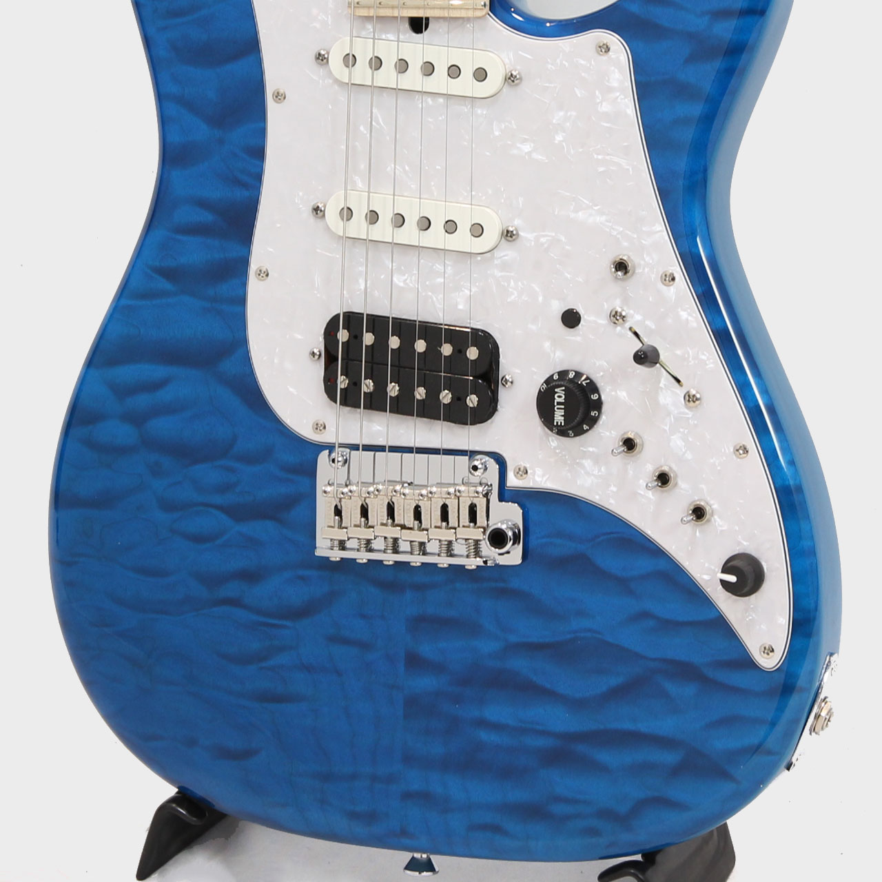 James Tyler Japan Studio Elite Quilted Maple/Mamywo/Meple