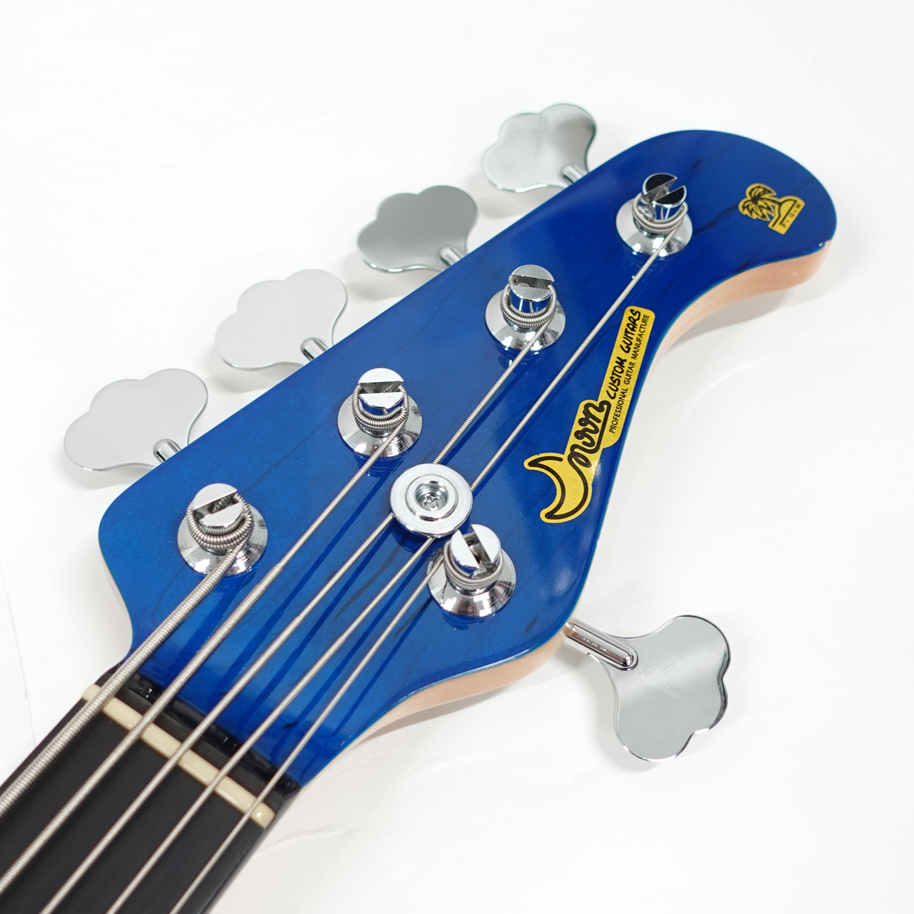 【中古】 モンタナ・ジョーンズ 7/ スタジオ美工 JB-5/JJ-5 SUTOH MODEL - 須藤 満 モデル | BASS | MOON GUITARS