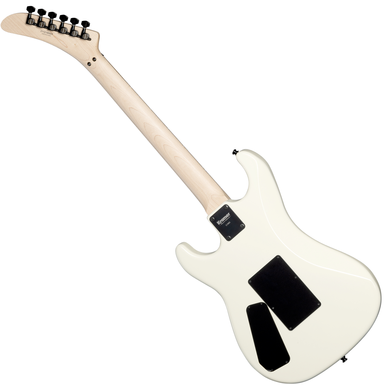KRAMER クレイマー 1983 Baretta Reissue Classic White 国産